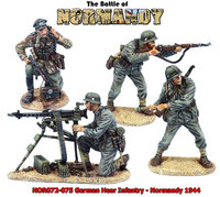 Wehrmacht - Normandy 1944