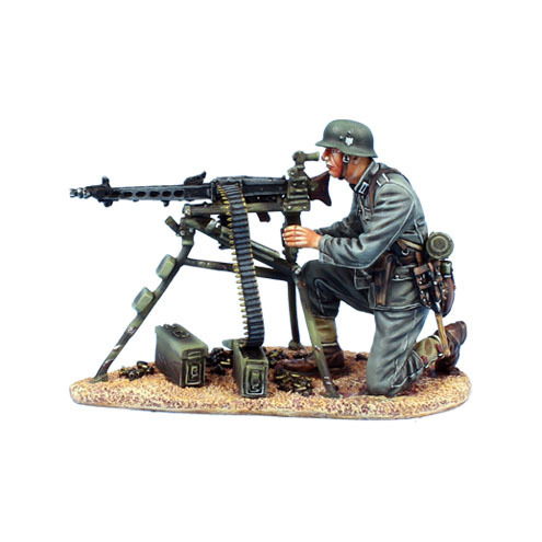 Deutsch Heer Infanterie MG42 Schütze