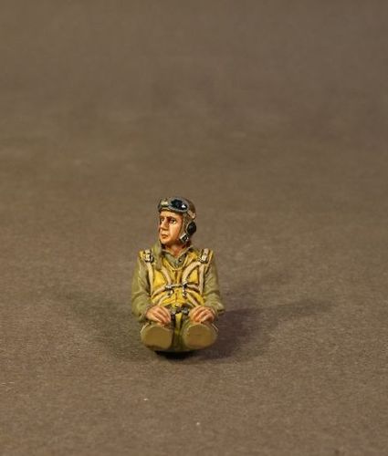 PILOT SEATED LOOKING Right (1pc)