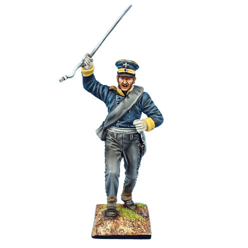 Preußischer 3. schlesischer Landwehroffizier