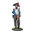 Französischer revolutionärer Grenadier 1796-1805