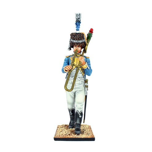 Old Guard Dutch Grenadier Band Trombone