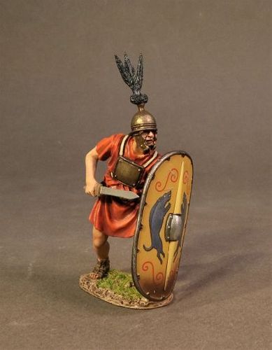 THE ROMAN ARMY OF THE MID REPUBLIC, HASTATUS. (1 pc)