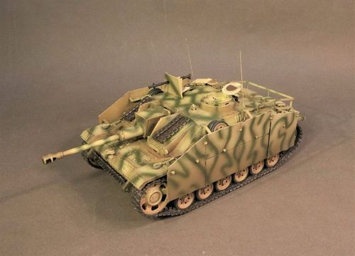 GROSSDEUTSCHLAND STUG III Ausf. G. BATTLE OF KURSK, 1943. (16pcs)