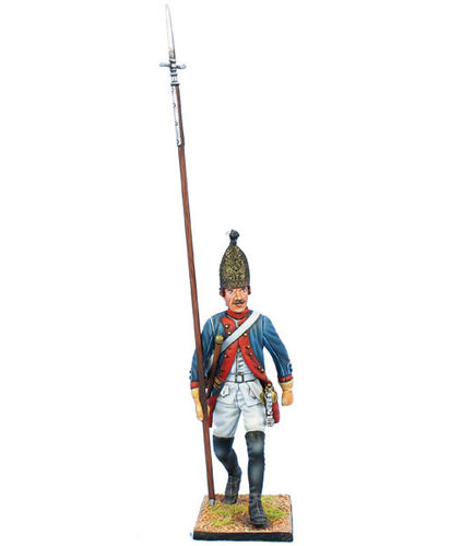 Preußischer Grenadier Unteroffizier