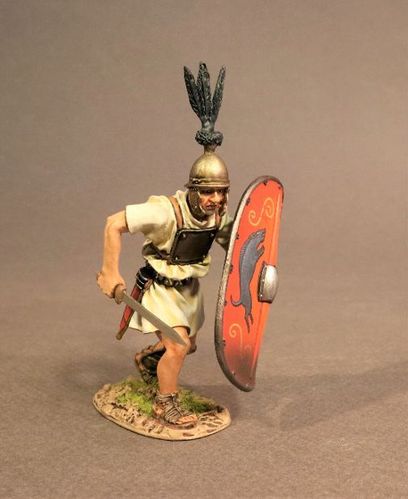 ARMIES AND ENEMIES OF ANCIENT ROME, THE ROMAN ARMY OF THE MID REPUBLIC, HASTATUS. (1 pc)