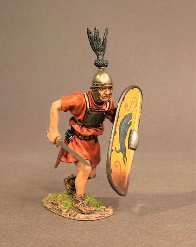 ARMIES AND ENEMIES OF ANCIENT ROME, THE ROMAN ARMY OF THE MID REPUBLIC, HASTATUS. (1 pc)