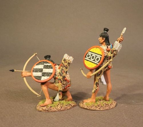Aztec Archers#2