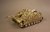 THE SECOND WORLD WAR, GERMAN ARMOUR, STUG III Ausf. G. LATE 1943. (16pcs)