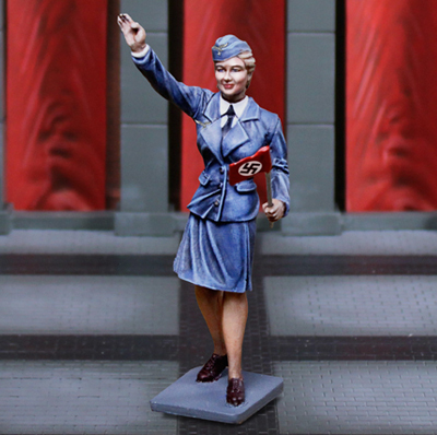 Luftwaffe Frau
