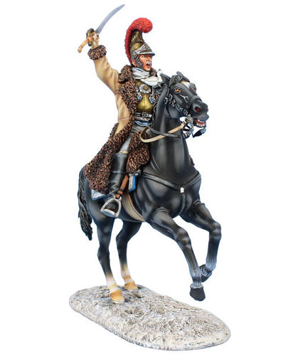 French Carabinier Officer