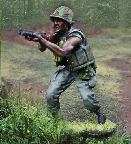 Ground Pounder With M79