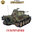 Deutscher Panther Ausf G Früh mit Zimmerit - 4 Co, 24 Panzer Rgt 116 Panzer Division "Windhund"