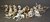 THE BATTLE OF ORISKANY, August 6th 1777, MOHAWK WARRIOR. (1pc)