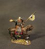THE AGE OF ARTHUR,  THE NORMAN ARMY, NORMAN KNIGHT (2 pcs)
