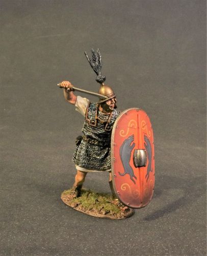 THE ROMAN ARMY OF THE MID REPUBLIC, PRINCEPS. (1 pc)