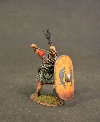 THE ROMAN ARMY OF THE MID REPUBLIC, PRINCEPS. (1 pc)