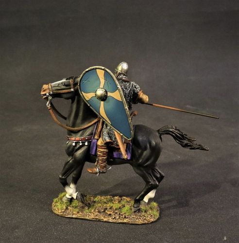 THE NORMAN ARMY, NORMAN KNIGHT (3 pcs)