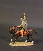 ARMIES AND ENEMIES OF ANCIENT ROME, ANCIENT GAULS, GAUL CAVALRY, (2 pcs)