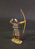 THE AGE OF ARTHUR,  THE NORMAN ARMY, NORMAN ARMOURED ARCHER (1pc)