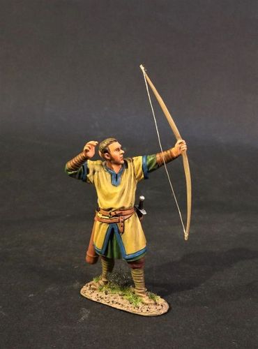 THE AGE OF ARTHUR,  THE NORMAN ARMY, NORMAN ARCHER (1pc)