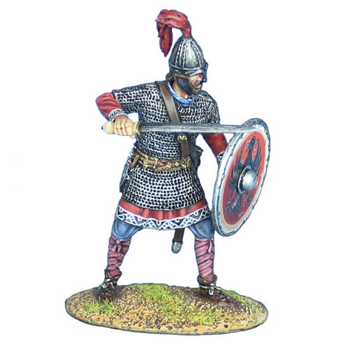 pätrömischer Legionär mit Schwert Nr. 2