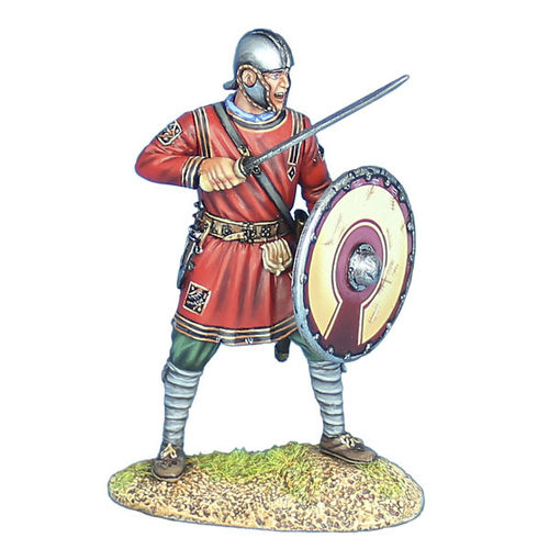pätrömischer Legionär mit Schwert Nr. 3