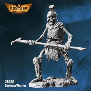 Skeleton Warrior 4