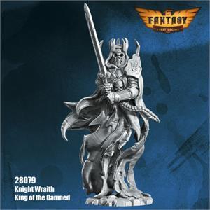Wraith Knight - König der Verdammten