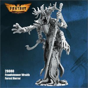 Fraudstenner Wraith - Frost Horror