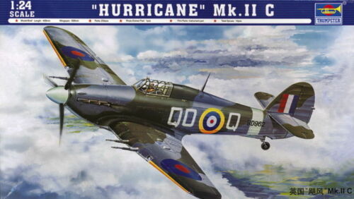 Hurricane Mk. IIC