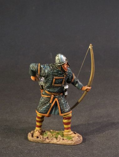 THE NORMAN ARMY, NORMAN ARCHER. (1pc)