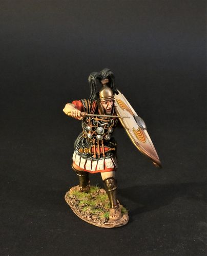 THE ROMAN ARMY OF THE LATE REPUBLIC, CENTURION