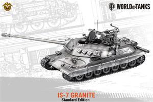 IS-7 Granit Standard (Metallic) Edition - Maßstab 1:32