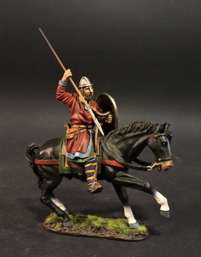 THE AGE OF ARTHUR,  THE NORMAN ARMY, BRETON CAVALRY (2 pcs)