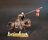 THE NORMAN ARMY, NORMAN KNIGHT. (3 pcs)