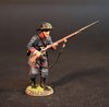 THE 39th NEW YORK VOLUNTEER INFANTRY REGIMENT INFANTRY ADVANCING. (1 pc)