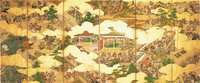 Japan - DER GEMPEI-KRIEG 1180-1185