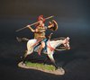 TROY AND HER ALLIES, THE AMAZONS, PENTHESILEA. (3 pcs)