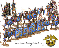 Antike - Assyrer