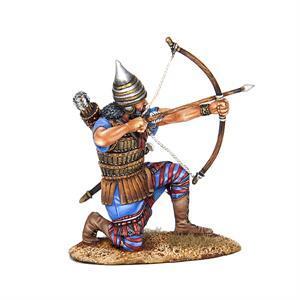 Alter assyrischer Bogenschütze