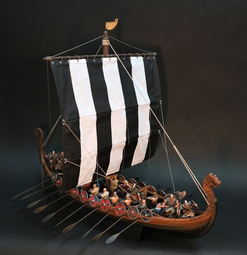 Viking Longship 2