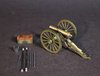 THE UNION ARMY, 5th U.S. ARTILLERY, 12-pdr. HOWITZER. (10 pcs)