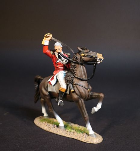 THE BATTLE OF ASSAYE 1803, THE 74th (HIGHLAND) REGIMENT OF FOOT, Captain A. B. Campbell. (1 pc)