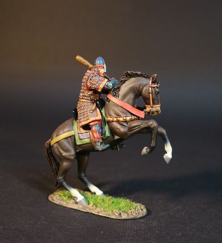 THE NORMAN ARMY, BISHOP ODO OF BAYEUX. (2 pcs)