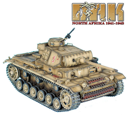 PzKpw III Ausf L – 15. Panzerdivision