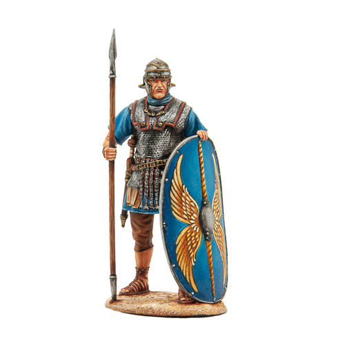 Wächter ( römischen Legionär) stehend